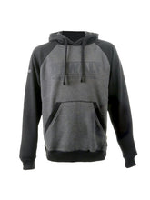 DWC126-013 Φούτερ με Κουκούλα Γκρί